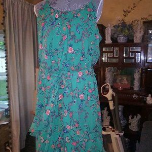Robbie Bee Summer Dress, Size 18